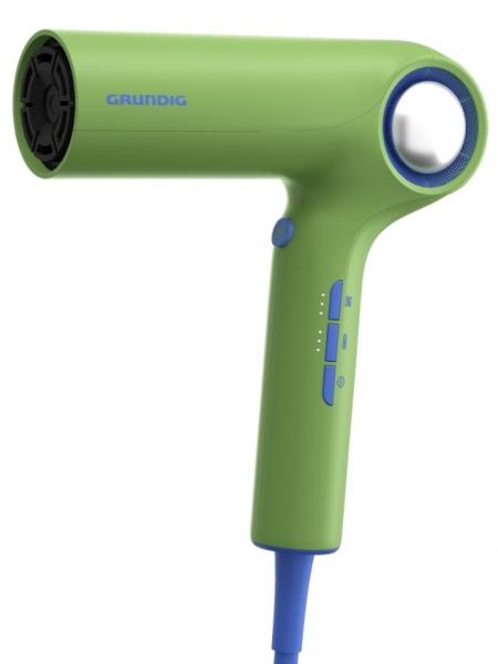 Grundig HD 9481 Botanika Saç Kurutma Makinesi (Yeşil)