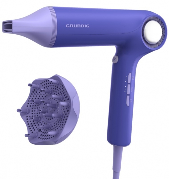 Grundig HD 9482 Botanika Saç Kurutma Makinesi