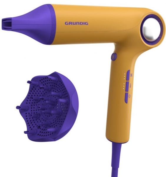 Grundig HD 9483 Botanika Saç Kurutma Makinesi