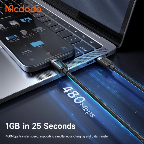 Mcdodo CA-035 240W Şarj Kablosu