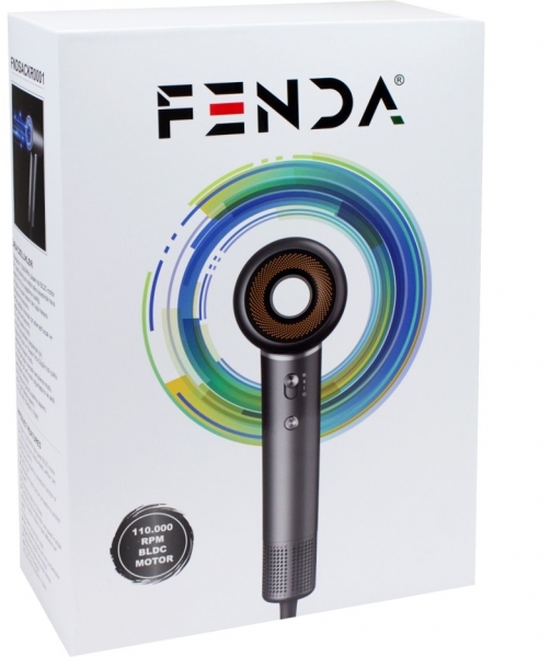 Fenda FNDSACKR0001 Saç Kurutma Makinesi