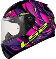 LS2 Rapid 2 Athena Siyah-Mor resim