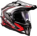 LS2 Explorer C Karbon Frontier II Kırmızı resim