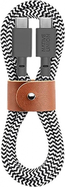Native Union Belt Cable USB-C to USB-C Şarj Kablosu
