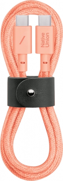 Native Union Belt Cable USB-C to USB-C Şarj Kablosu