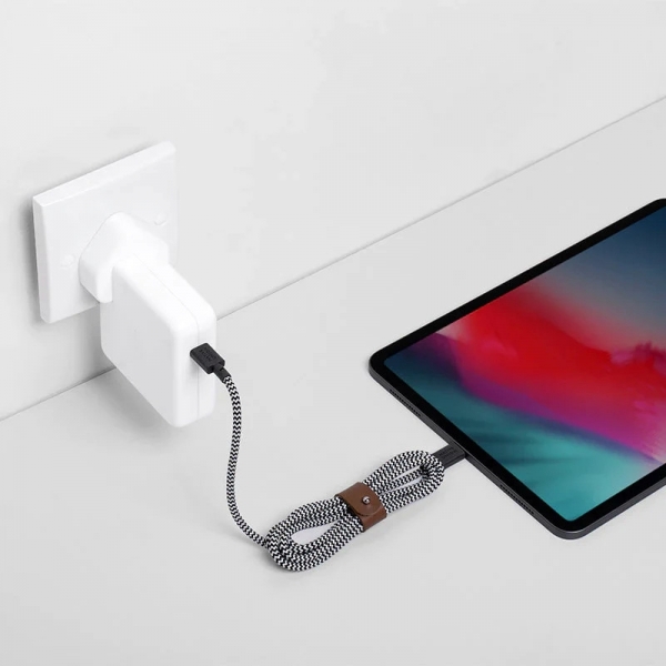 Native Union Belt Cable USB-C to USB-C Şarj Kablosu
