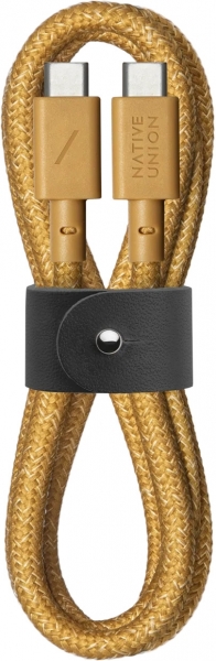 Native Union Belt Cable USB-C to USB-C Şarj Kablosu