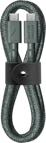Native Union Belt Cable USB-C to USB-C Şarj Kablosu