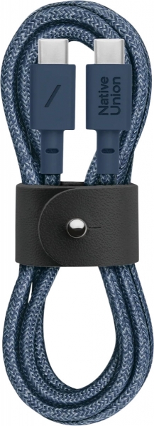 Native Union Belt Cable USB-C to USB-C Şarj Kablosu