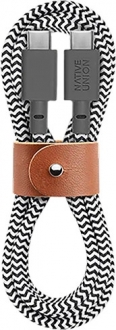Native Union Belt Cable USB-C to USB-C Şarj Kablosu