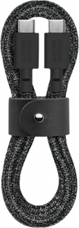 Native Union Belt Cable USB-C to USB-C Şarj Kablosu