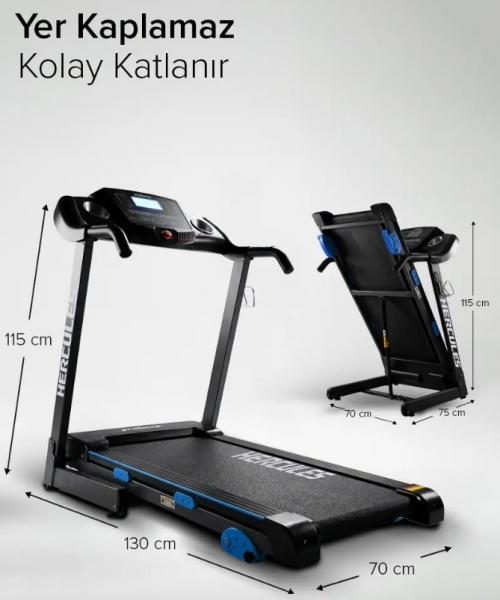 Proforce Hercules Koşu Bandı