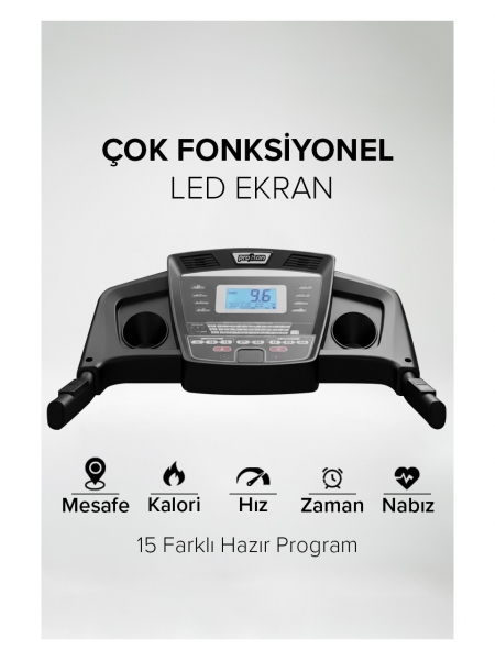 Proforce Premium Koşu Bandı