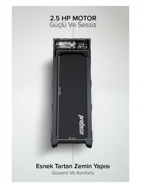 Proforce Premium Koşu Bandı