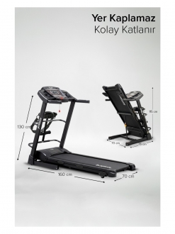 Proforce Premium Koşu Bandı