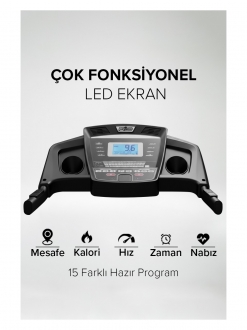 Proforce Premium Koşu Bandı