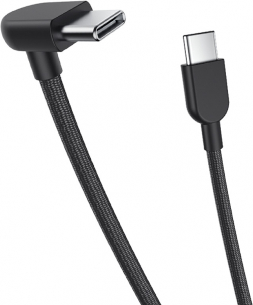 Xiaomi 3A Braided USB-C to USB-C 60W Şarj Kablosu