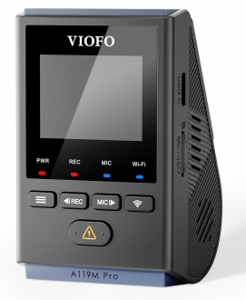 Viofo A119M Pro Araç İçi Kamera