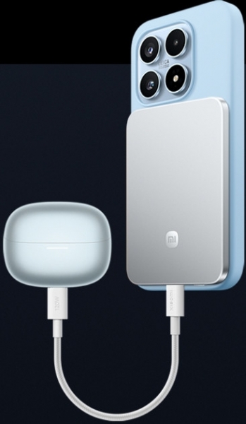 Xiaomi UltraThin Magnetic 15W 5000 mAh Powerbank