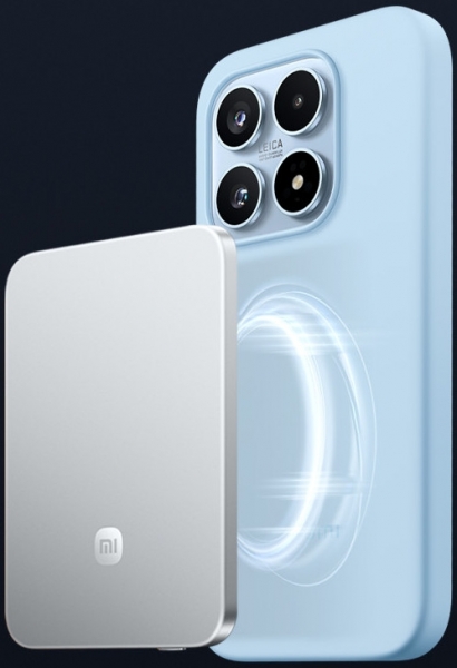 Xiaomi UltraThin Magnetic 15W 5000 mAh Powerbank
