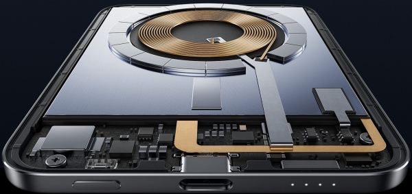 Xiaomi UltraThin Magnetic 15W 5000 mAh Powerbank