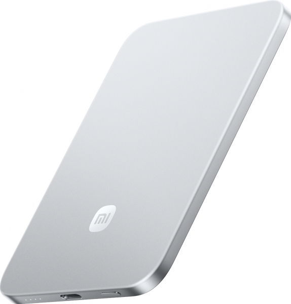Xiaomi UltraThin Magnetic 15W 5000 mAh Powerbank