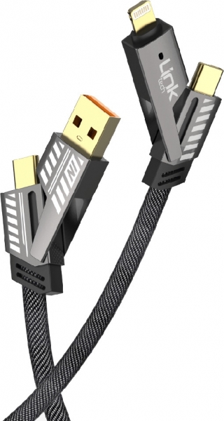 LinkTech K474 Şarj Kablosu