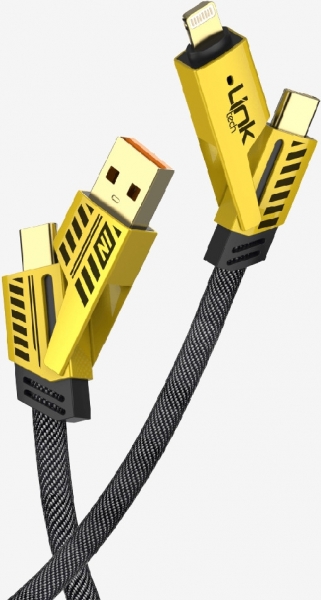 LinkTech K474 Şarj Kablosu