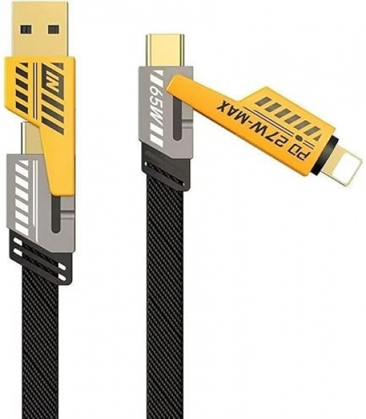 LinkTech K474 Şarj Kablosu