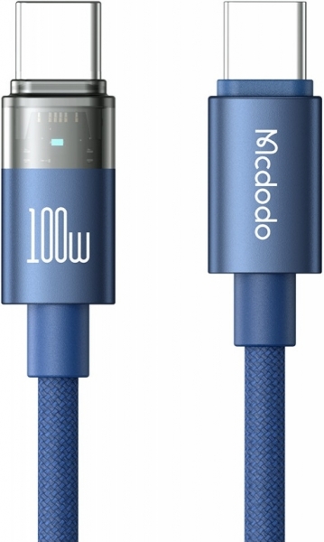 Mcdodo CA-5586 100W Şarj Kablosu (1.6 m)