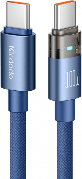 Mcdodo CA-5586 100W Şarj Kablosu (1.6 m)