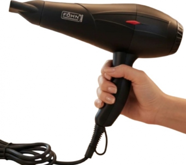Hair Flow Föhn Pofessional Saç Kurutma Makinesi