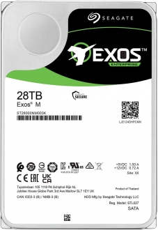 Seagate Exos M HDD