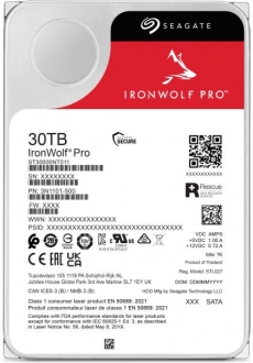 Seagate IronWolf Pro HDD