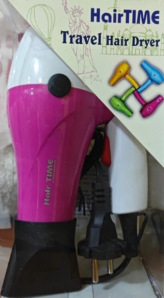 Hair Flow Hairtime 3510 Saç Kurutma Makinesi