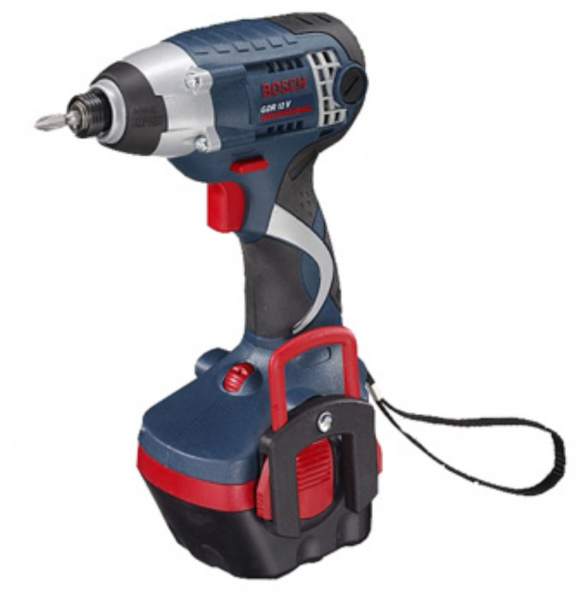 Bosch GDR 9.6 V Akülü Vidalama