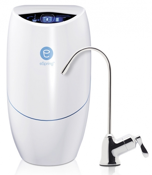 Amway eSpring Su Arıtma Cihazı (Tezgah Altı)