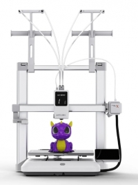 Anycubic Kobra X resim