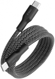 ttec USB-C to USB-C 60W Şarj Kablosu