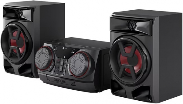 LG XBOOM CK43N Müzik Sistemi