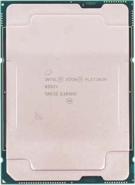 Intel Xeon Platinum 8352V