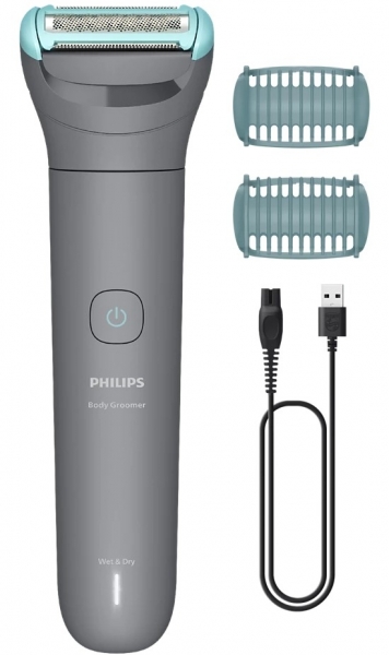 Philips Groomer 3000 Serisi BG3480/15 Vücut Bakım Seti