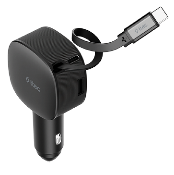 ttec SmartCharger Trio PD 60W Şarj Aleti