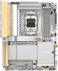 Gigabyte X870E Aero X3D Wood resim