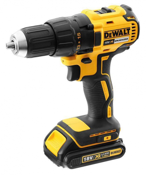 Dewalt DCD777S2T Akülü Matkap