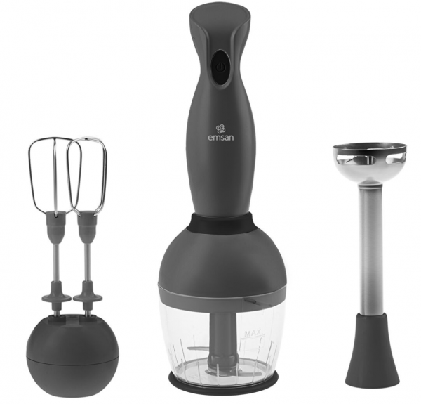 Emsan Profoodmix 3'lü Blender