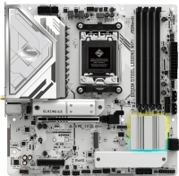 ASRock B850M Steel Legend WiFi resim