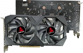 Biostar GeForce RTX 3050 6GB Ekran Kartı