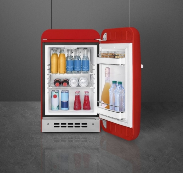 Smeg FAB5RRD6 Buzdolabı