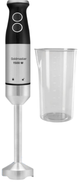 Goldmaster Fast Stick GM-7205 Blender